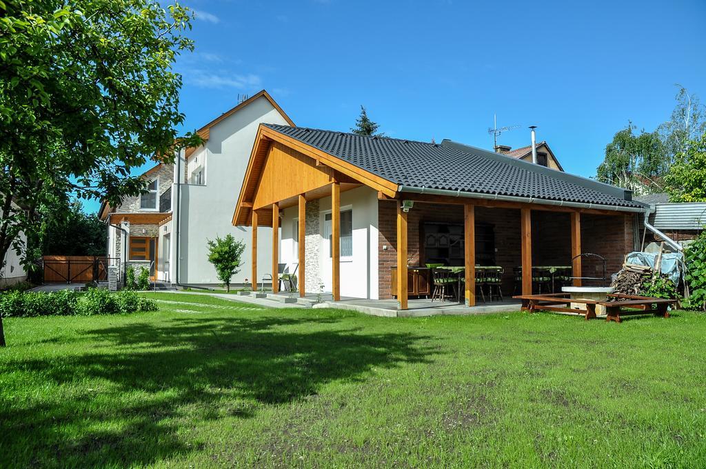 Magyar Apartman Iii. Hajdúszoboszló Exterior foto