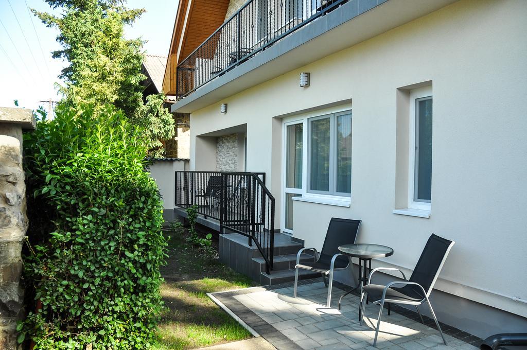Magyar Apartman Iii. Hajdúszoboszló Exterior foto
