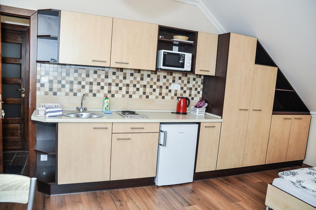Magyar Apartman Iii. Hajdúszoboszló Exterior foto