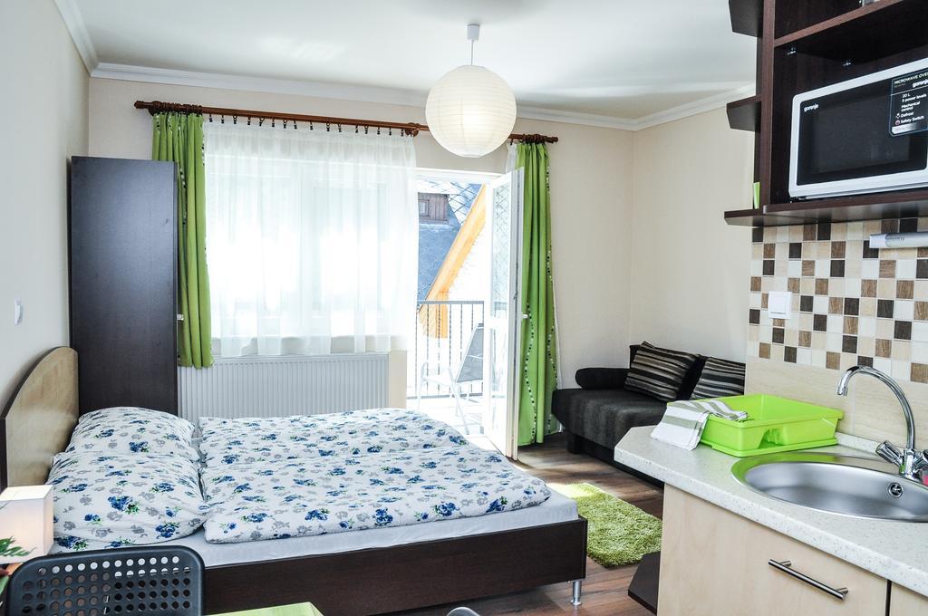 Magyar Apartman Iii. Hajdúszoboszló Exterior foto