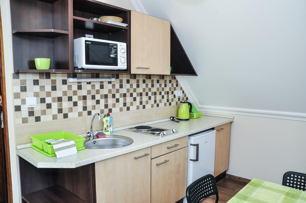 Magyar Apartman Iii. Hajdúszoboszló Exterior foto